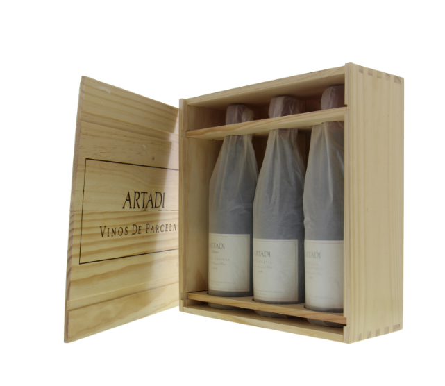 2018 | Artadi | Vinos de Parcela at CaskCartel.com