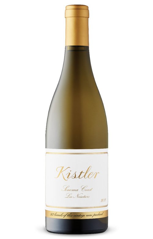 2018 | Kistler | Chardonnay Sonoma Coast Les Noisetiers at CaskCartel.com