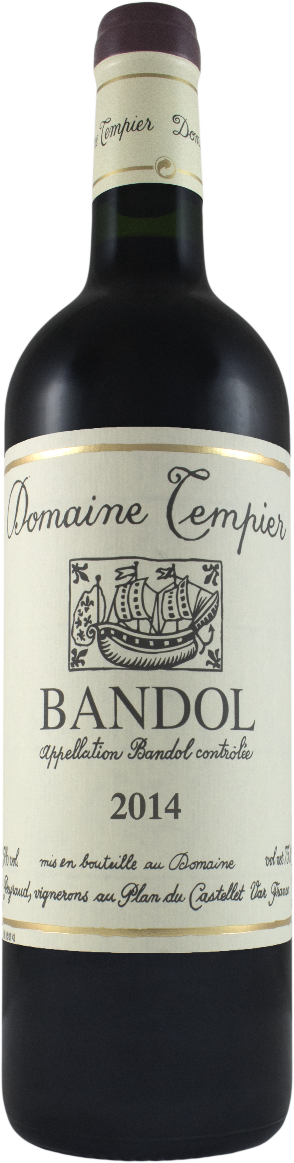 2014 | Domaine Tempier | Bandol (Magnum) at CaskCartel.com