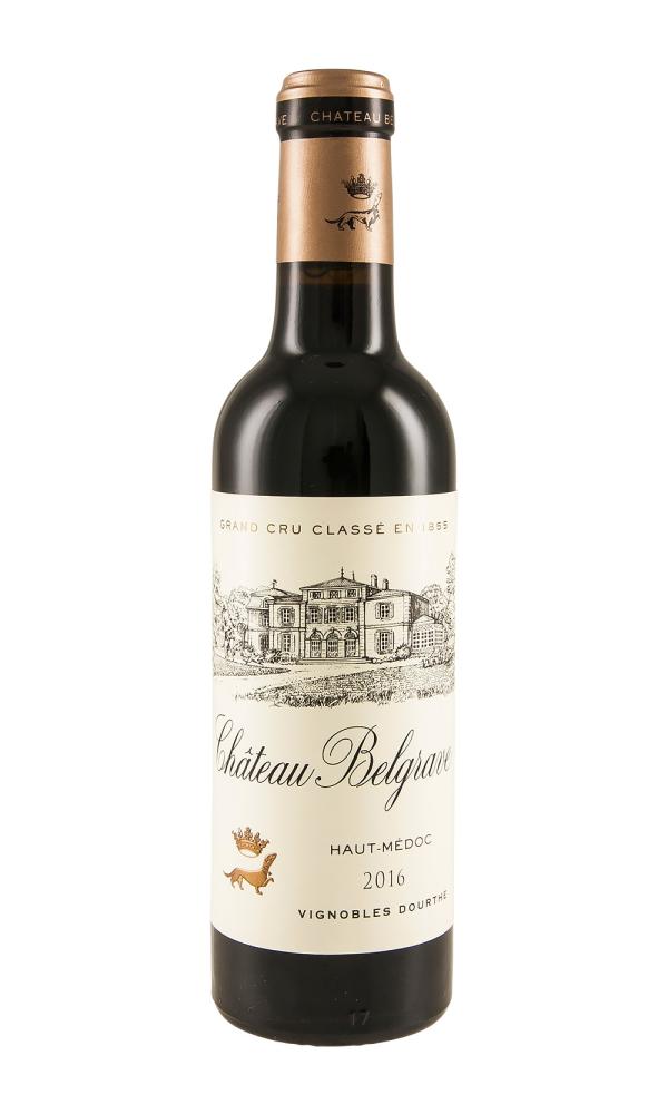 2016 | Chateau Belgrave | Haut-Medoc (Half Bottle) at CaskCartel.com