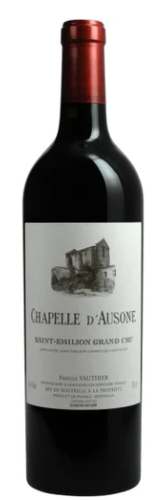 2011 | Château Ausone | Saint-Emilion at CaskCartel.com