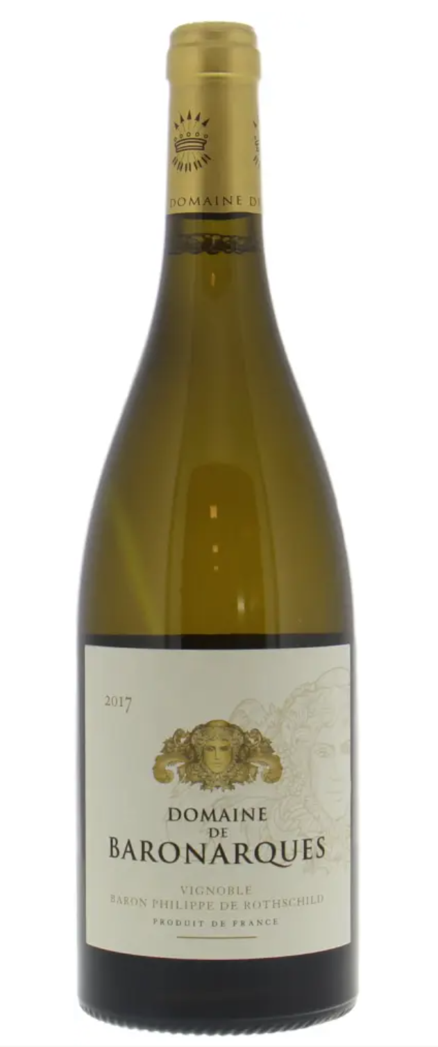 2017 | Domaine de Baronarques | Blanc at CaskCartel.com