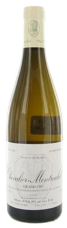 2001 | Domaine Marc Colin et Fils | Chevalier-Montrachet Grand Cru at CaskCartel.com
