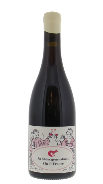 2017 | Tony Bornard | Au Fil des Generations at CaskCartel.com