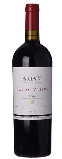 2004 | Artadi | Pagos Viejos at CaskCartel.com