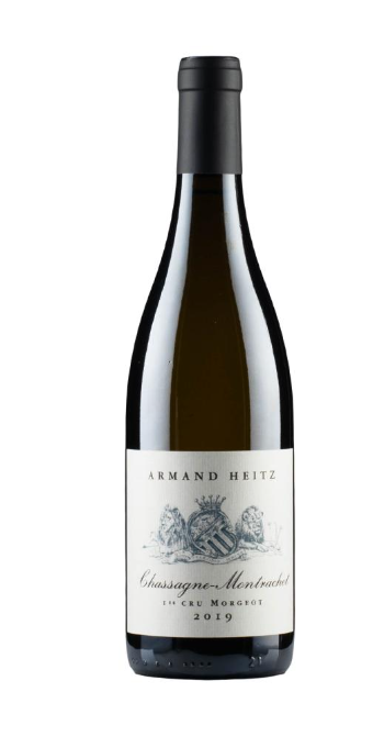 2019 | Armand Heitz | Chassagne Montrachet Morgeot at CaskCartel.com