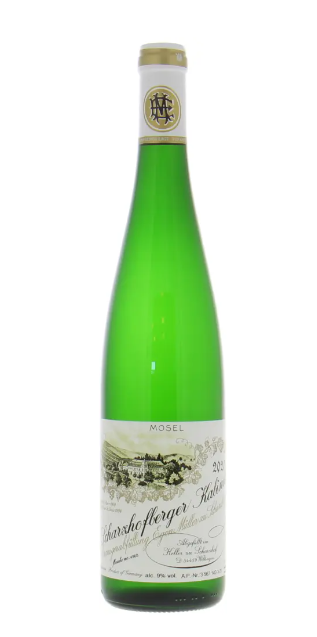 2020 | Egon Muller | Scharzhofberger Riesling Kabinett at CaskCartel.com