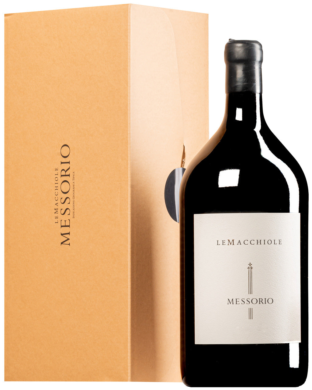 2017 | Le Macchiole | Messorio (Double Magnum) at CaskCartel.com