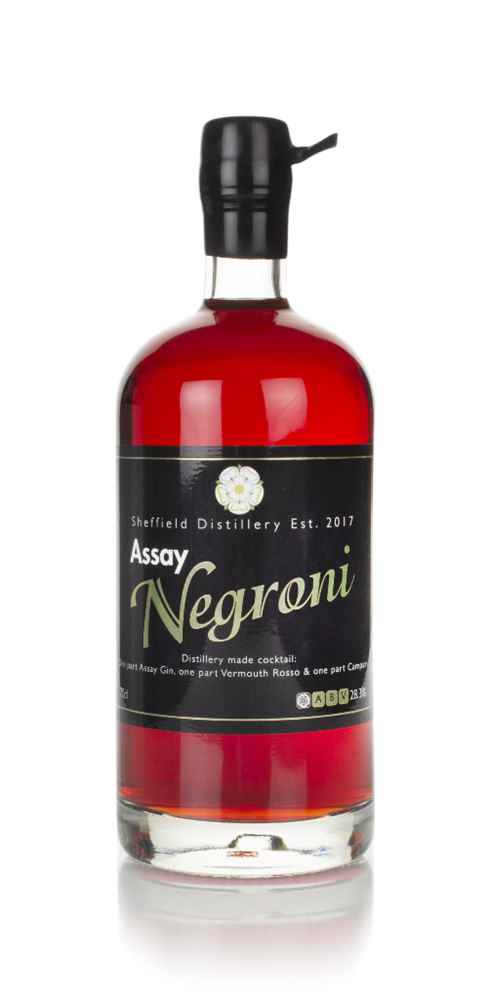 Assay Negroni | 700ML at CaskCartel.com
