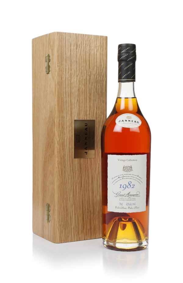 Janneau Armagnac 1982 | 700ML at CaskCartel.com
