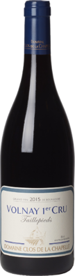 2017 | Domaine Clos de la Chapelle | Volnay Taillepieds at CaskCartel.com