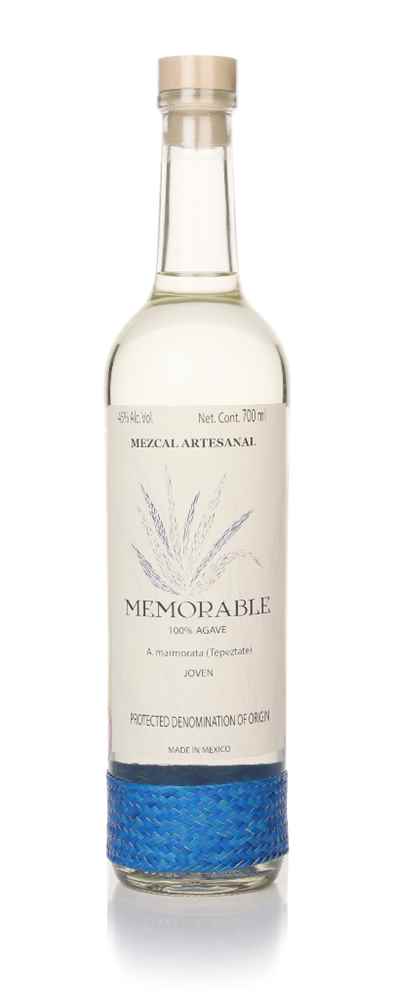 Memorable Tepeztate (45%) | 700ML at CaskCartel.com