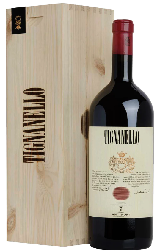 2018 | Antinori | Tignanello (Magnum) at CaskCartel.com