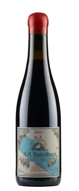 2019 | A.A. Badenhorst | Red (Half Bottle) at CaskCartel.com