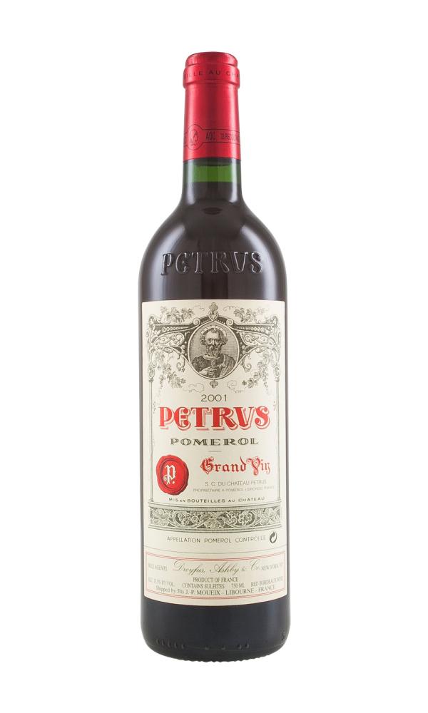 2001 | Petrus | Pomerol at CaskCartel.com