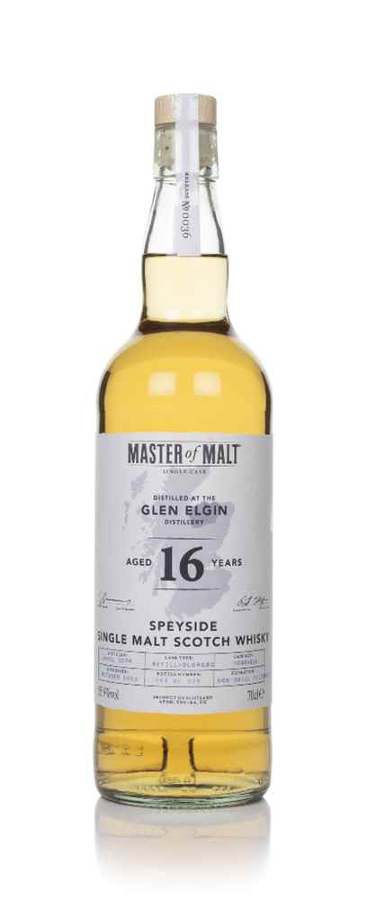 Glen Elgin 16 Year Old 2006 Single Cask (Private Label) | 700ML at CaskCartel.com