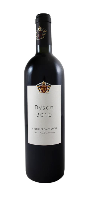 2010 | Dyson | Cabernet Sauvignon at CaskCartel.com