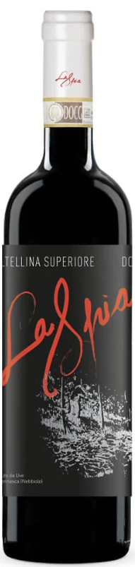 2014 | La Spia | Valtellina Superiore at CaskCartel.com