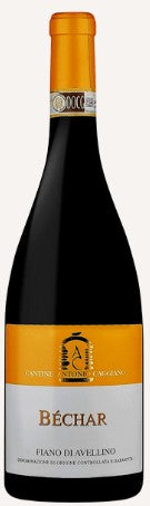 2021 | Antonio Caggiano | Bechar at CaskCartel.com