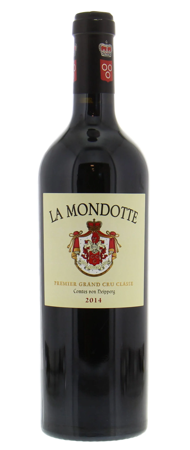 2014 | Chateau La Mondotte at CaskCartel.com