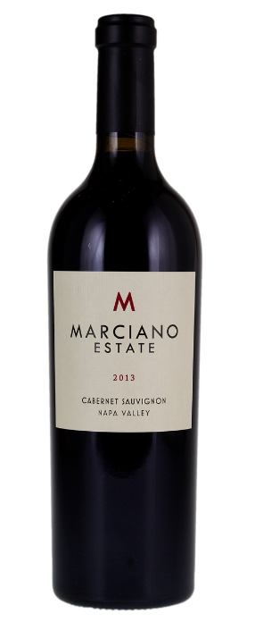2013 | Marciano Estate | Cabernet Sauvignon OWC of 3 at CaskCartel.com