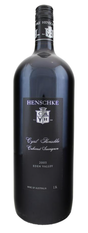 2005 | Henschke | Cyril Henschke Cabernet Sauvignon (Magnum) at CaskCartel.com