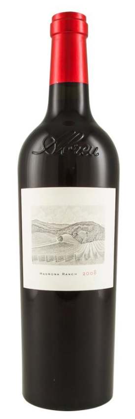 2008 | Abreu Vineyards | Madrona Ranch at CaskCartel.com