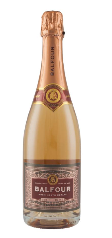 2008 | Balfour Winery | Brut Rose at CaskCartel.com