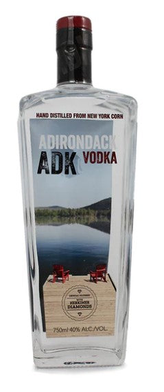 Adirondack ADK Vodka | 750ML at CaskCartel.com