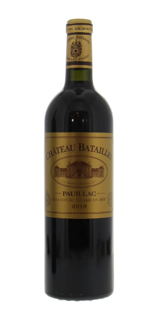 2018 | Chateau Batailley at CaskCartel.com