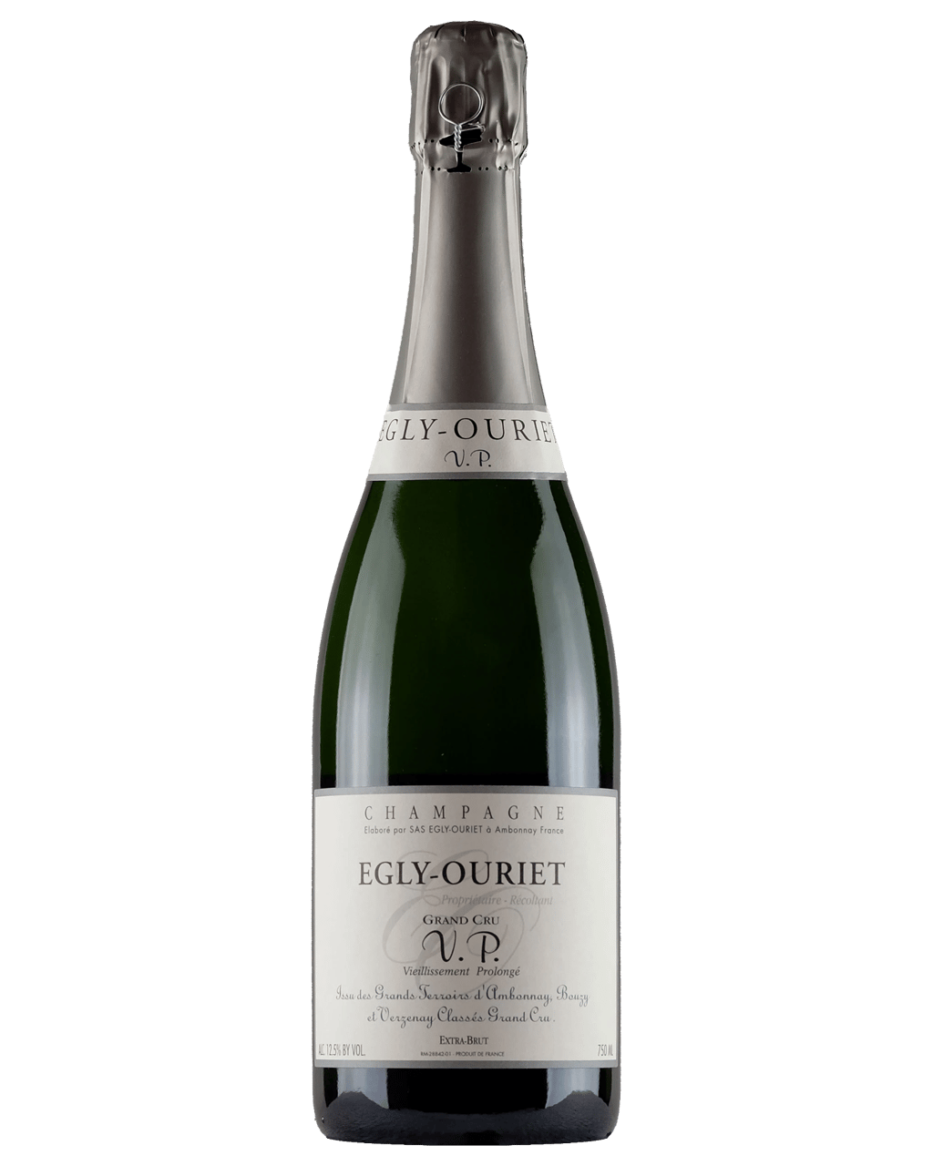 Egly-Ouriet | Extra Brut "VP" Grand Cru NV at CaskCartel.com