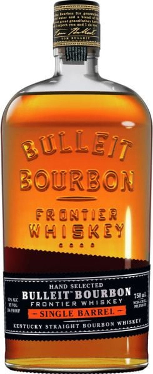 Bulleit Bourbon Single Barrel #2 4 B3 227 Chicago Exclusive Release Whiskey at CaskCartel.com