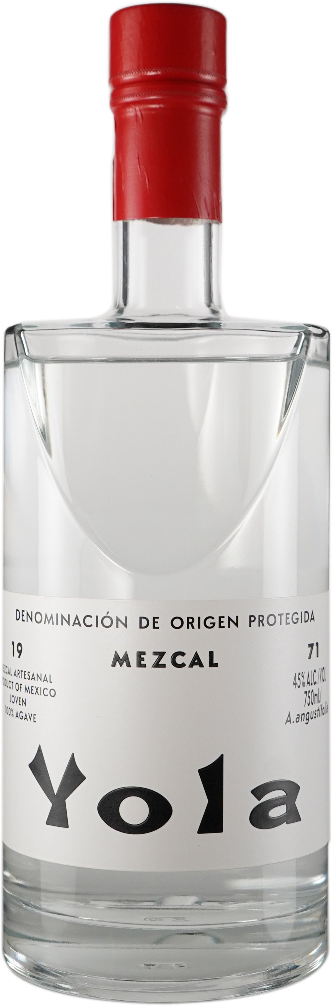 Yola Artesenal Mezcal at CaskCartel.com