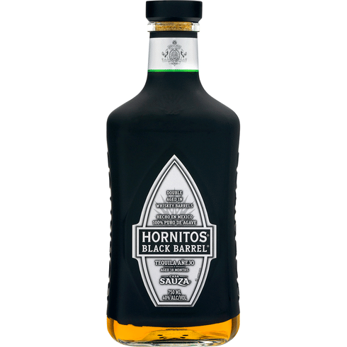 Hornitos Black Barrel Tequila at CaskCartel.com