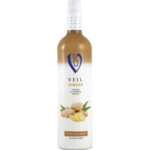 Veil Ginger Vodka at CaskCartel.com