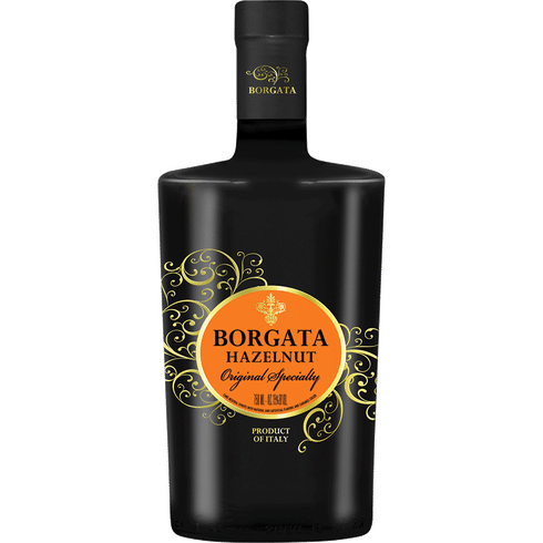 Borgata Hazelnut Liqueur at CaskCartel.com