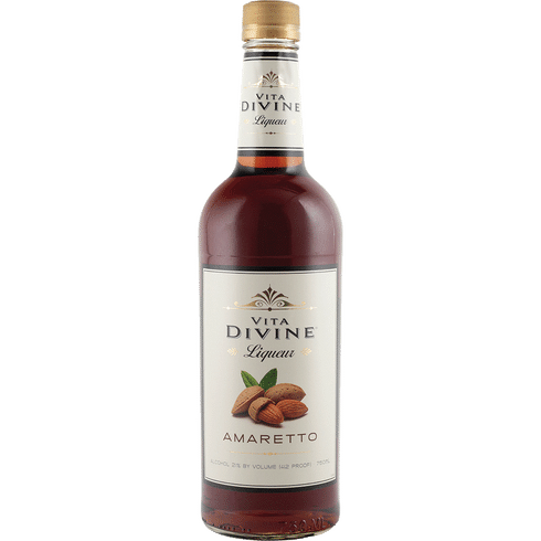Vita Divine Amaretto Liqueur at CaskCartel.com