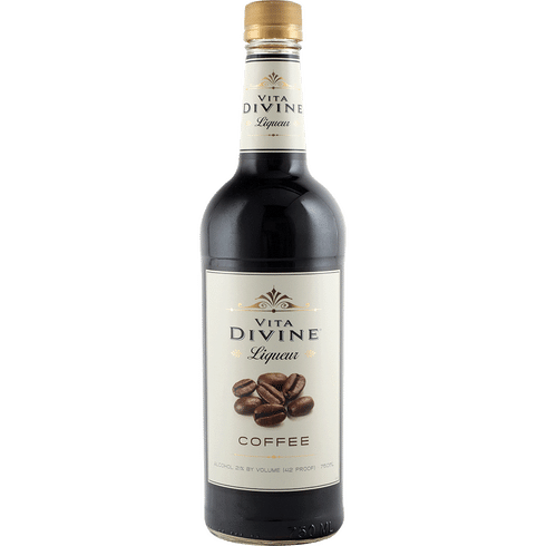 Vita Divine Coffee Liqueur at CaskCartel.com
