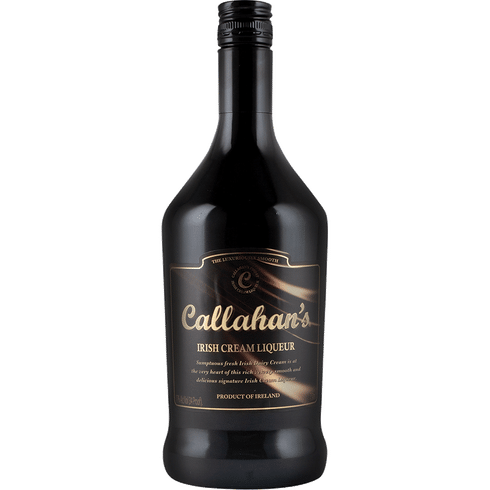 Callahan's Irish Cream Liqueur at CaskCartel.com