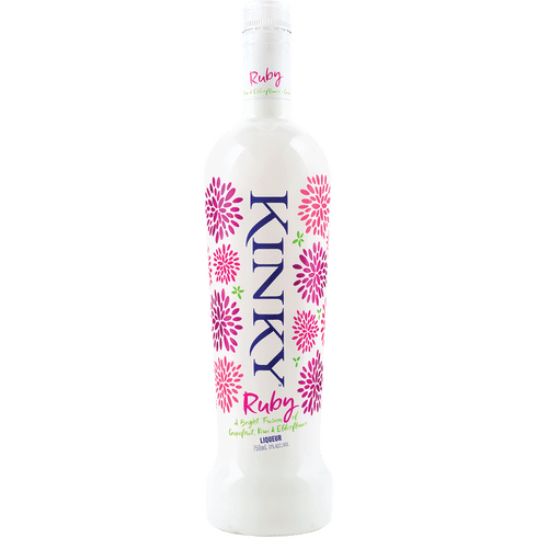 Kinky Ruby Vodka at CaskCartel.com