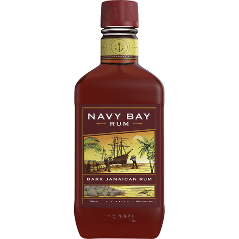 Navy Bay Rum at CaskCartel.com