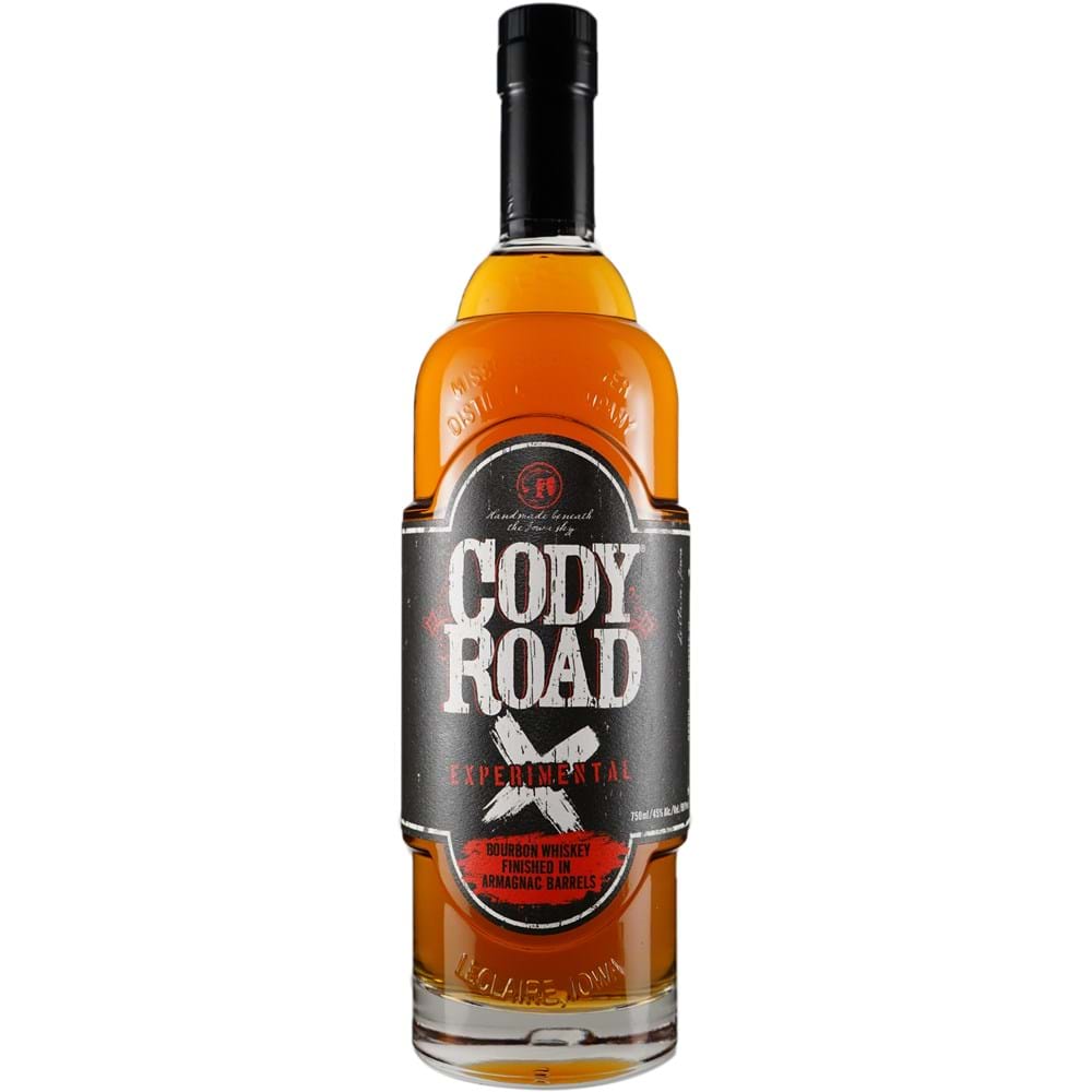 Cody Road Bourbon X Merlot Cask Finish Whiskey at CaskCartel.com