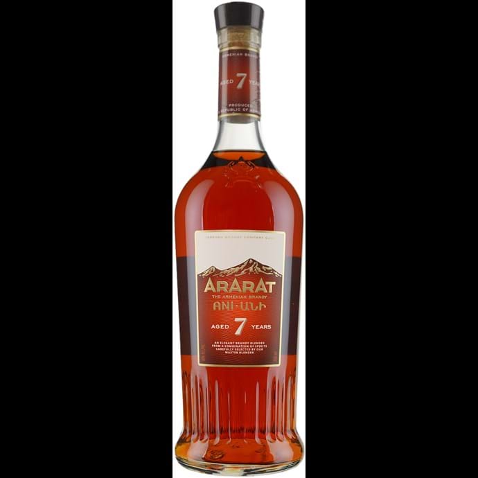 Ararat ANI 7 Year Old Brandy at CaskCartel.com