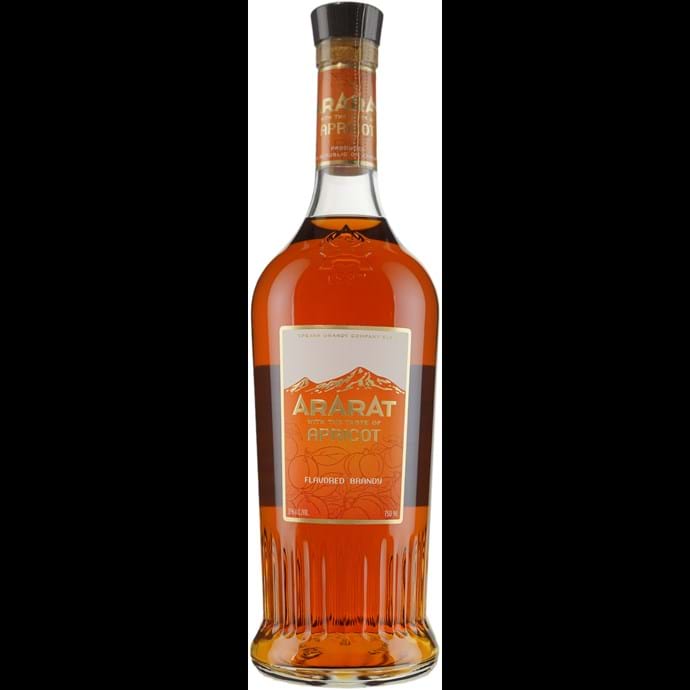 Ararat Aged Apricot Brandy at CaskCartel.com