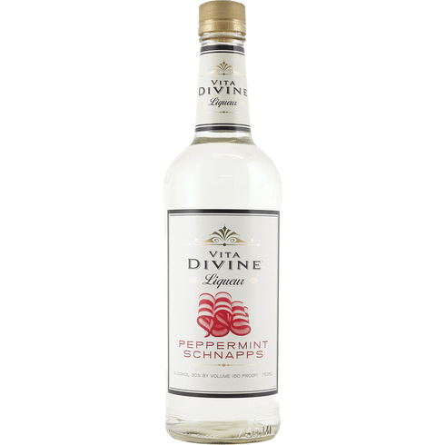 Vita Divine Peppermint Liqueur at CaskCartel.com