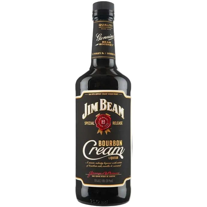 Jim Beam Bourbon Cream Liqueur at CaskCartel.com