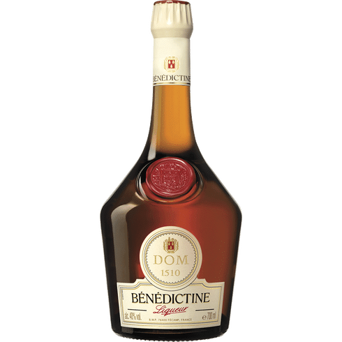 Benedictine D. O. M. Cognac at CaskCartel.com