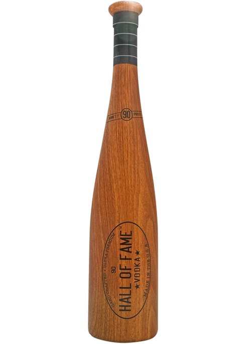 Hall of Fame Vodka - CaskCartel.com