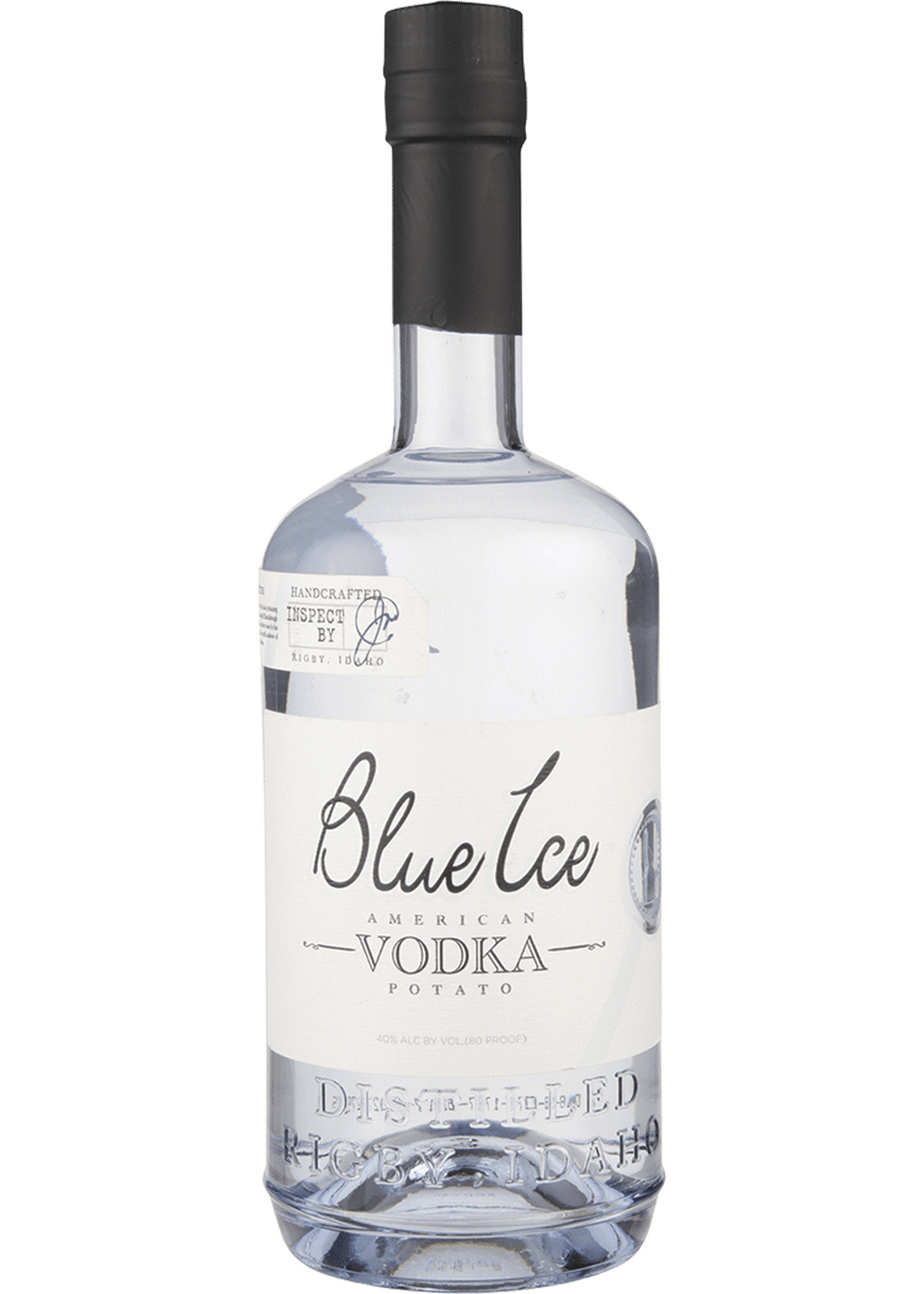 Blue Ice Potato Vodka | 1.75L at CaskCartel.com