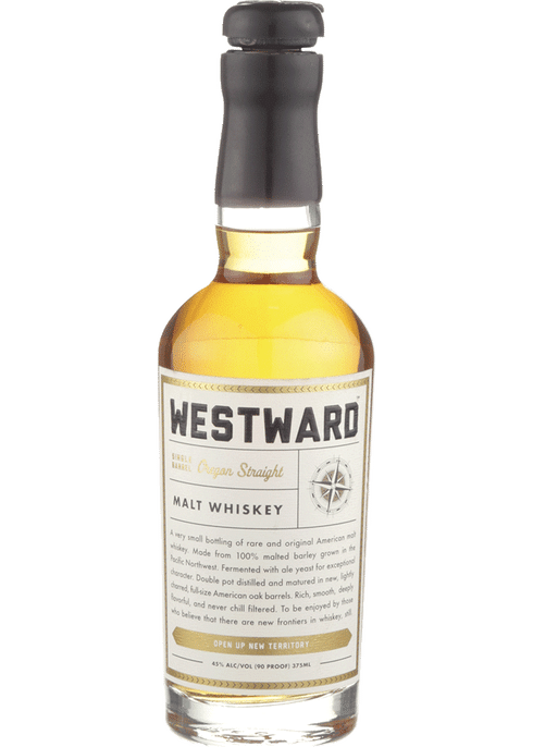 Westward Oregon Straight Malt Whiskey - CaskCartel.com